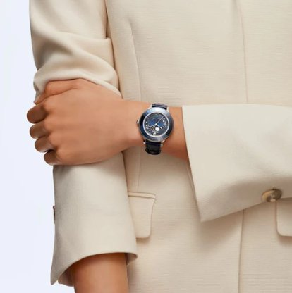 Swarovski Watch Octea Lux Moon Blue 5516305 – product image 4