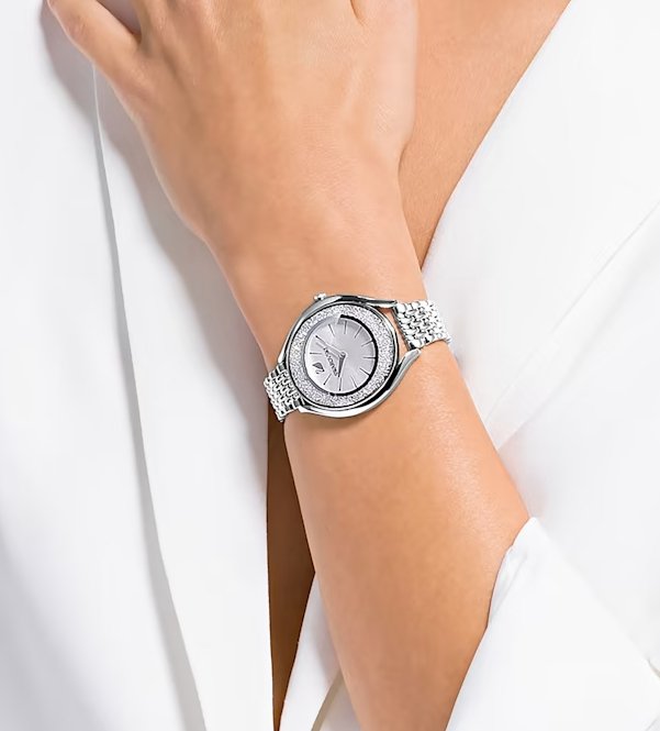 Swarovski Watch Crystalline Aura Silver 5519462 – product image 5