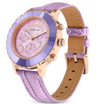 Swarovski Watch Octea Lux Chrono Purple 5632263 – product image 2