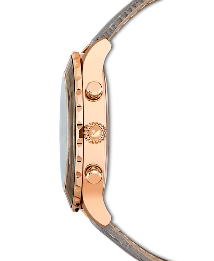 Swarovski Watch Octea Lux Chrono Grey 5452495 – product image 2