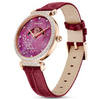 Swarovski Watch Passage Moon Phase Red 5613323 – product image 4