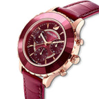 Swarovski Watch Octea Lux Chrono Red 5547642 – product image 2