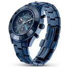 Swarovski Watch Octea Lux Sport Blue Pvd 5610475 – product image 2