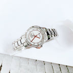 Bulova Crystal Women's Silver Watch 98L232 – product image 5