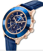 Swarovski Watch Octea Lux Chrono Blue 5563480 – product image 4
