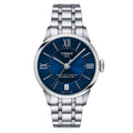Tissot Women's Automatic Watch Chemin Des Tourelles Powermatic 80 Blue T0992071104800 1