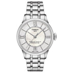 Tissot Women's Automatic Watch Chemin Des Tourelles Powermatic 80 T0992071111300