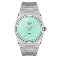 Tissot Men's Watch Prx Mint Green T137 410 11 091 01