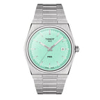 Tissot Men's Watch Prx Mint Green T137 410 11 091 01