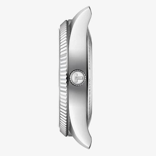 Tissot Ballade Powermatic 80 COSC Silver Dial T156.408.11.033.00 – product image 2
