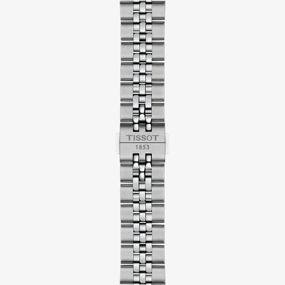 Tissot Ballade Powermatic 80 COSC Silver Dial T156.408.11.033.00 – product image 4