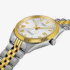 Tissot Ballade Powermatic 80 COSC Two-Tone Silver T156.408.22.033.00 – product image 2