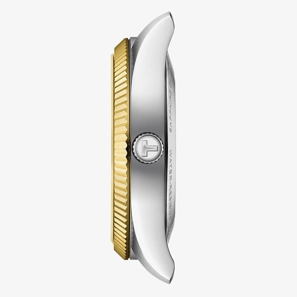 Tissot Ballade Powermatic 80 COSC Two-Tone Silver T156.408.22.033.00 – product image 5