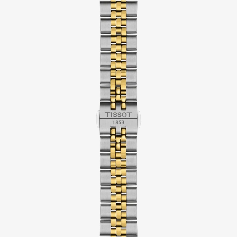 Tissot Ballade Powermatic 80 COSC Two-Tone Silver T156.408.22.033.00 – product image 6