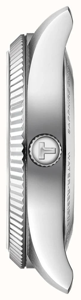 Tissot Ballade Powermatic 80 COSC Blue Dial T156.408.11.043.00 – product image 2