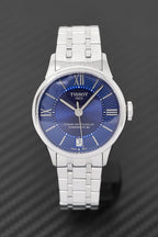 Tissot Women's Automatic Watch Chemin Des Tourelles Powermatic 80 Blue T0992071104800 1 – product image 5
