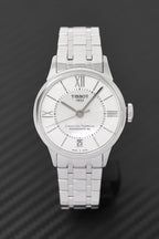Tissot Women's Automatic Watch Chemin Des Tourelles Powermatic 80 T0992071111300 – product image 5