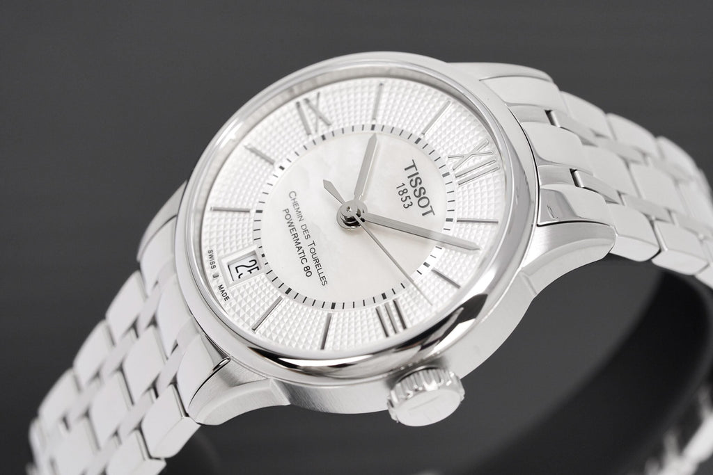 Tissot Women's Automatic Watch Chemin Des Tourelles Powermatic 80 T0992071111300 – product image 3