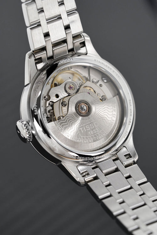 Tissot Women's Automatic Watch Chemin Des Tourelles Powermatic 80 T0992071111300 – product image 2