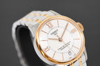 Tissot Women's Automatic Watch Chemin Des Tourelles Powermatic 80 Two Tone Rose Helvetic Pride Special Edition T0992072211801 – product image 3