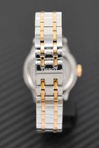 Tissot Women's Automatic Watch Chemin Des Tourelles Powermatic 80 Two Tone Rose Helvetic Pride Special Edition T0992072211801 – product image 4