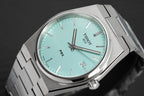 Tissot Men's Watch Prx Mint Green T137 410 11 091 01 – product image 4