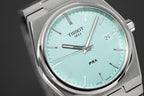 Tissot Men's Watch Prx Mint Green T137 410 11 091 01 – product image 5
