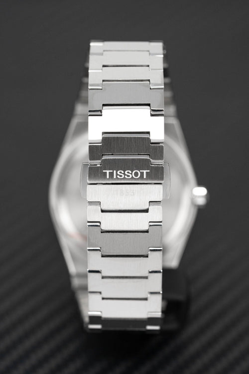 Tissot Men's Watch Prx Mint Green T137 410 11 091 01 – product image 2
