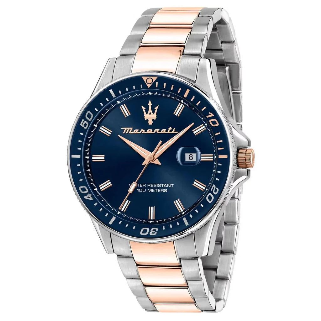 Maserati R8853140003 Sfida Men's Men's Watch