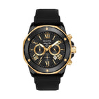 Bulova Marine Star Chronograph Men's Black Watch 98B278 – product image 5