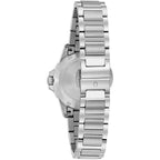 Bulova Marine Star Women's Silver Watch 96R215 – product image 4