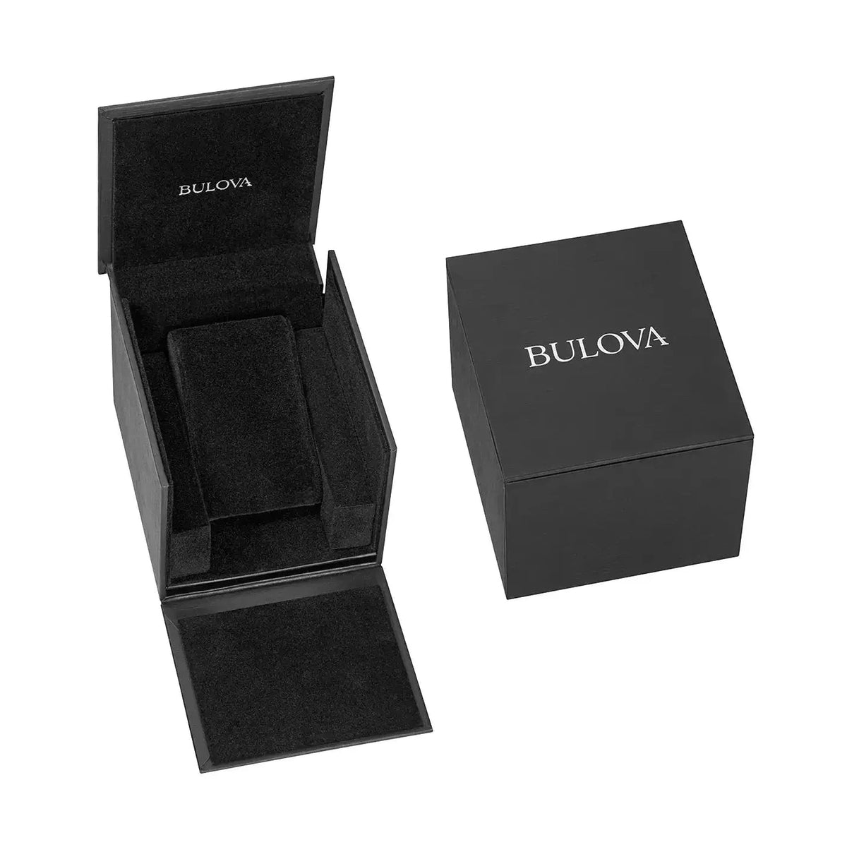 Bulova Marine Star Women's Silver Watch 96R232 – product image 4