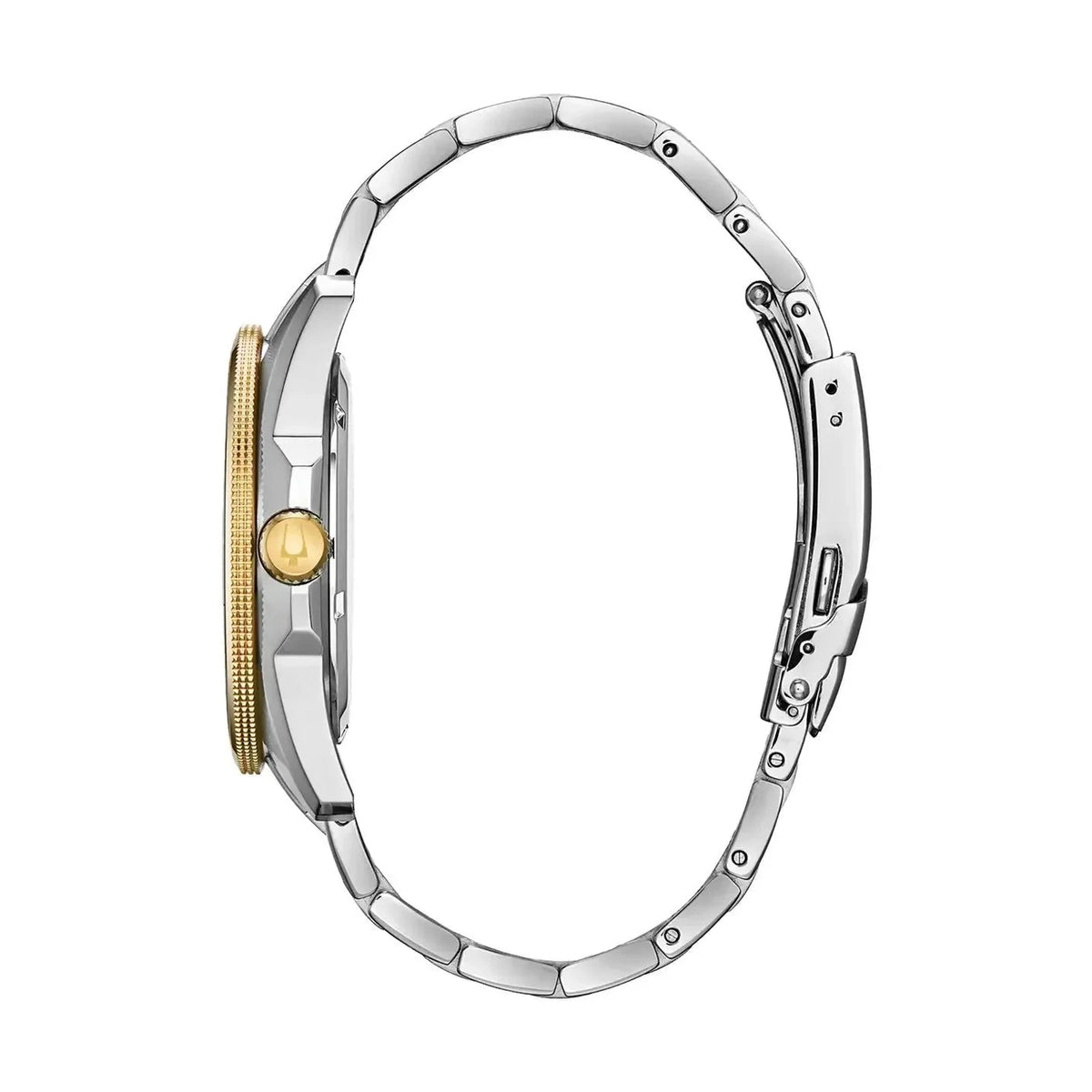 Bulova Marine Star Men's Two Tone Watch 98B334 – product image 4