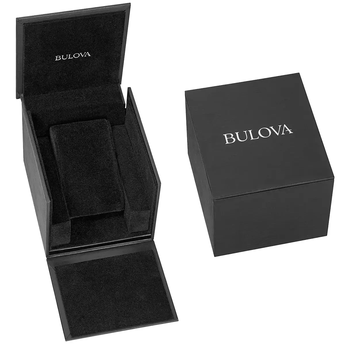 Bulova Marine Star Men's Two Tone Watch 98D175 – product image 4