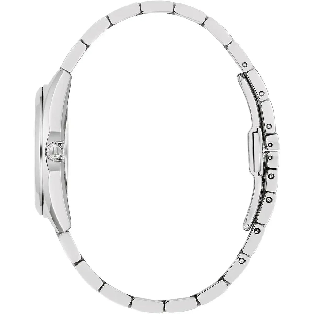 Bulova Surveyor Women's Blue Watch 96P229 – product image 2