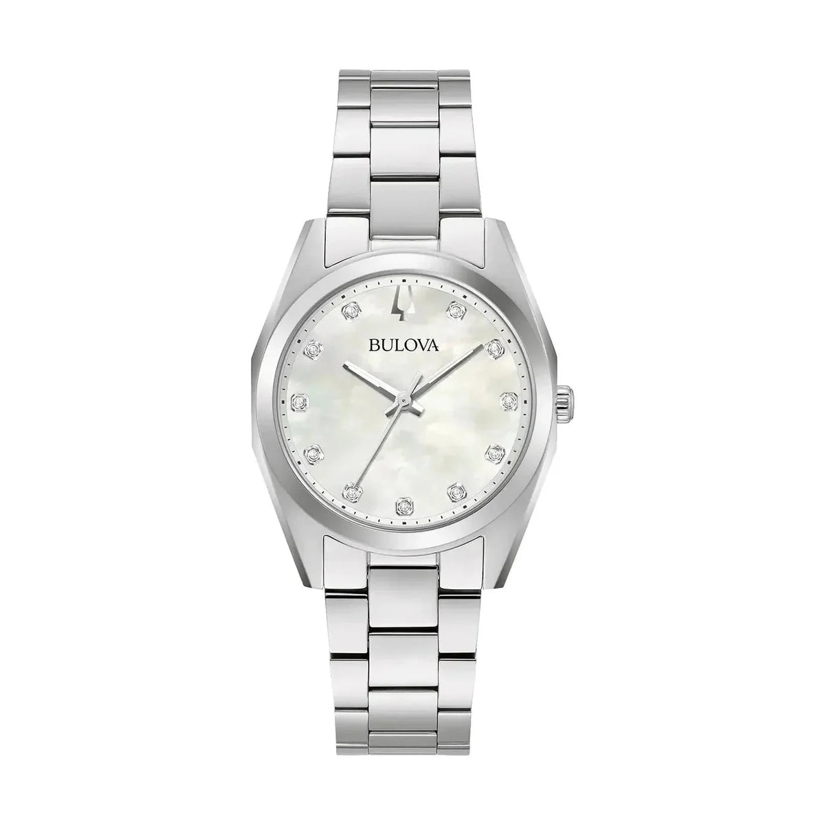 Bulova 96P228 watch - Havenstock front product image