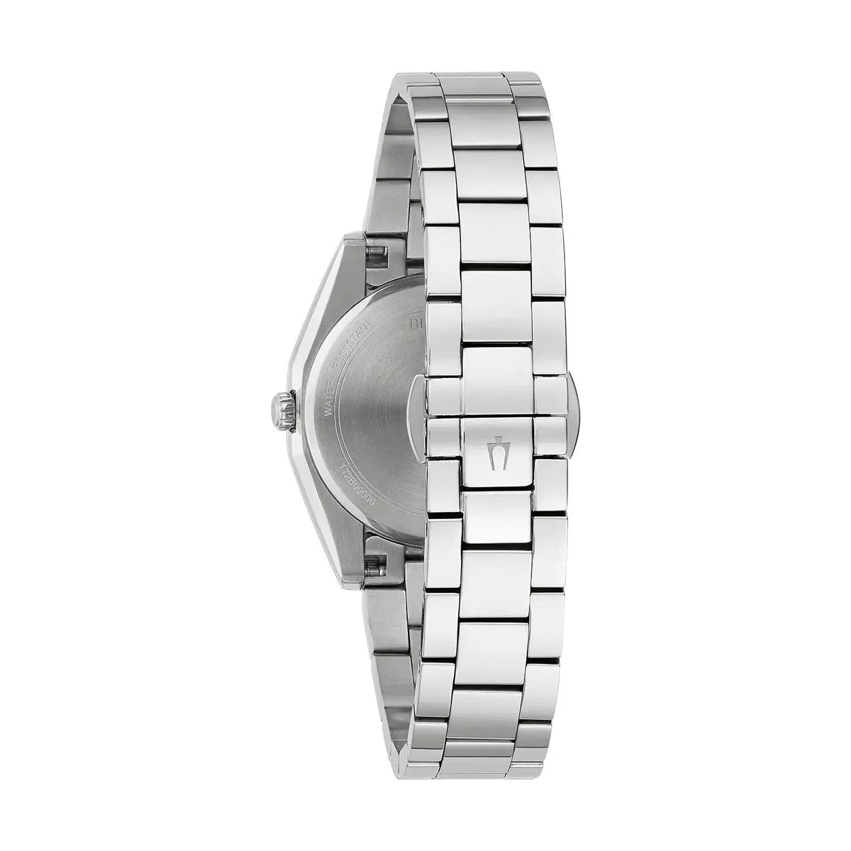 Bulova Surveyor Women's Mother Of Pearl Watch 96P228 – product image 3