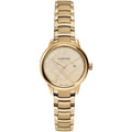 Women's Gold The Classic Stainless Steel Burberry Watch BU10109
