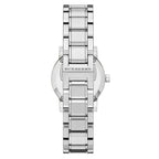 Women's The City Silver Dial Stainless Steel Burberry Watch BU9229 – product image 2