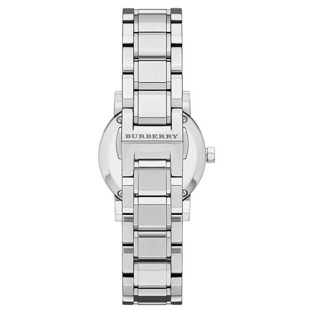 Women's Silver Stainless Steel Burberry Watch BU9231 – product image 2