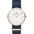 Daniel Wellington Classic Bayswater Men's White Watch Dw00600275