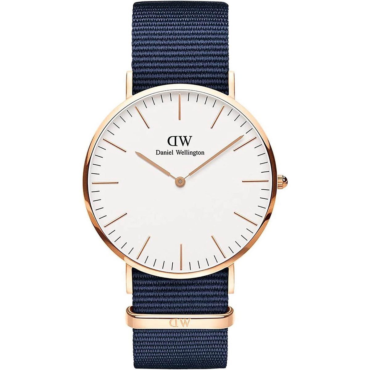 Daniel Wellington Classic Bayswater Men's White Watch Dw00600275