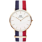 Daniel Wellington Classic Cambridge Men's White Watch Dw00600003