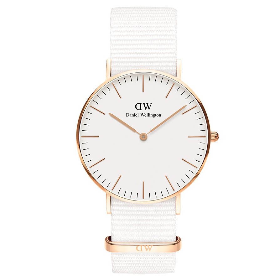 Daniel Wellington Classic Dover Women's Rose Gold Watch Dw00600309