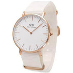 Daniel Wellington Classic Dover Women's Rose Gold Watch Dw00600309 – product image 2
