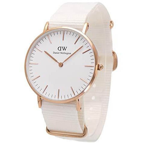 Daniel Wellington Classic Dover Women's Rose Gold Watch Dw00600309 – product image 2
