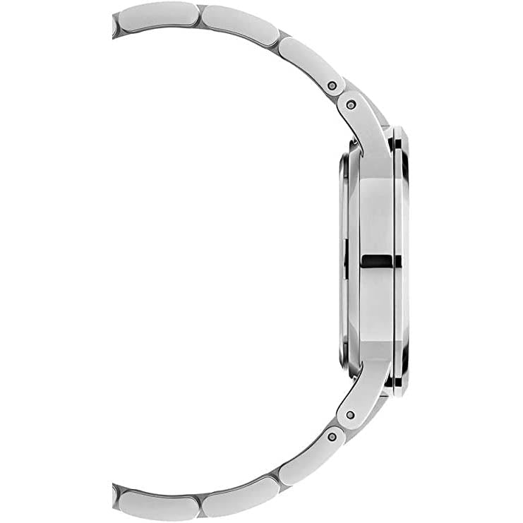Daniel Wellington Iconic Link Arctic Women's Silver Watch Dw00100457 – product image 2