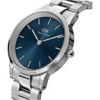 Daniel Wellington Iconic Link Arctic Women's Silver Watch Dw00100457 – product image 4
