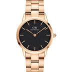 Daniel Wellington Iconic Link Women's Rose Gold Watch Dw00600210