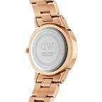 Daniel Wellington Iconic Link Women's Rose Gold Watch Dw00600210 – product image 2